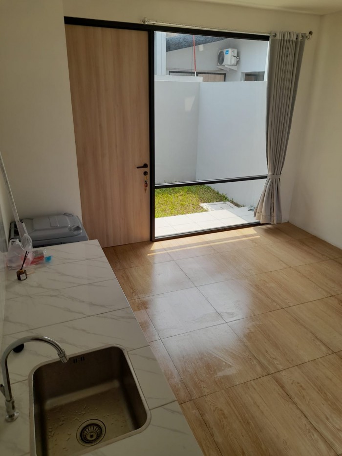 Rumah disewakan di Waterfront Lippo Cikarang